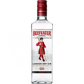 Ginebra BEEFEATER botella 70 cl